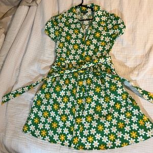 ModCloth Flower dress